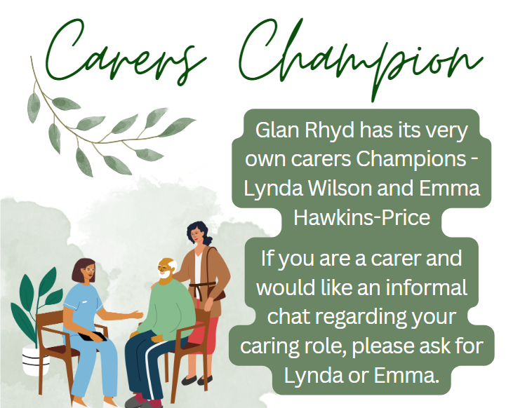 Carers Champion