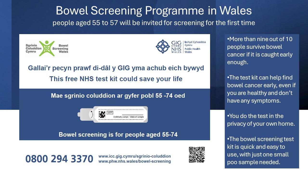 Bowel Screening 